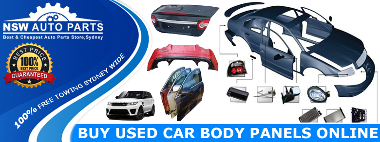 Car Body Panels Sydney