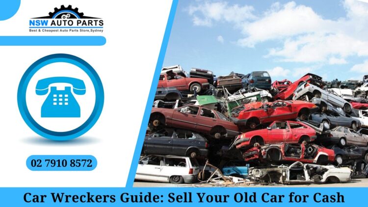 Where can i sell old store car parts