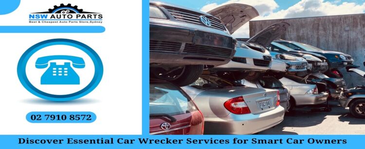 Car Wreckers Sydney